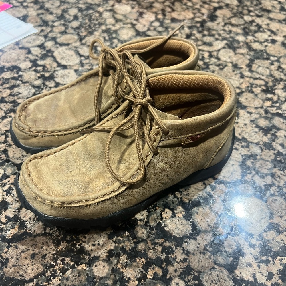 Twisted X Driving Mocs Youth